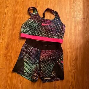 Nike Pro Hypercool set